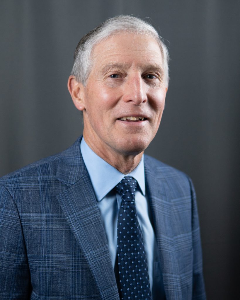 Bob Chapman Hover Image